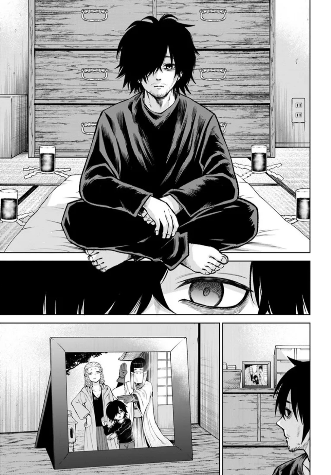 Mieruko-chan Chapter 64 - Page 8