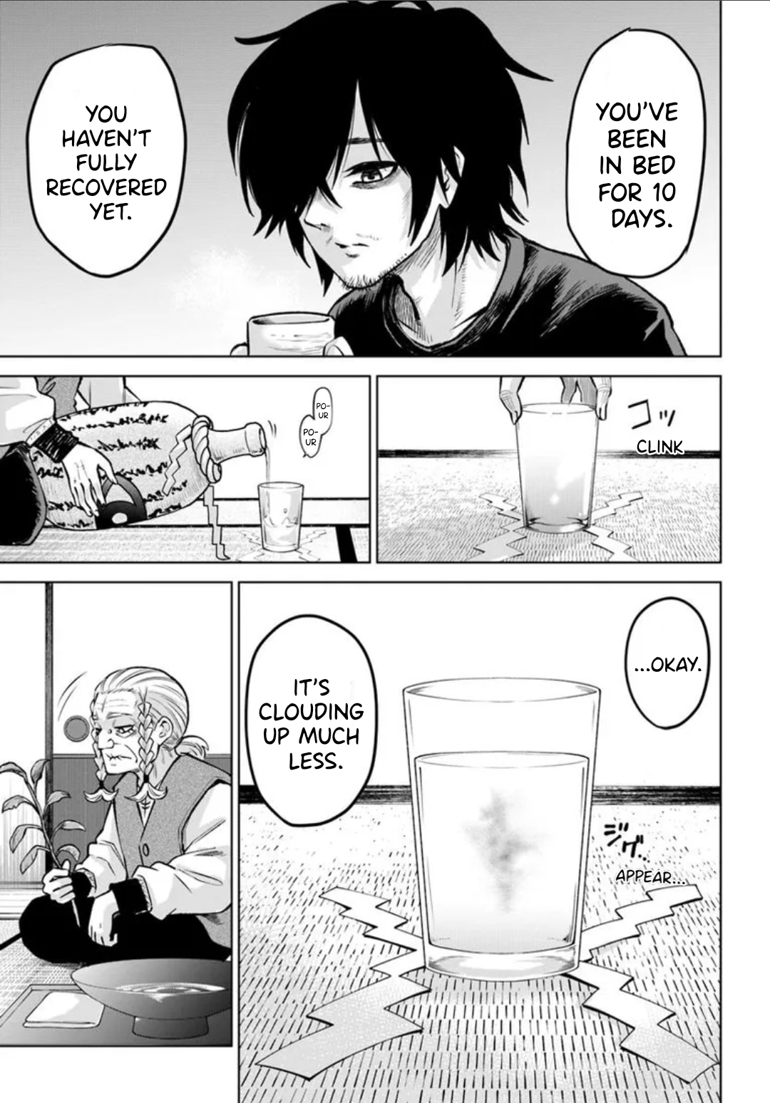 Mieruko-chan Chapter 64 - Page 10