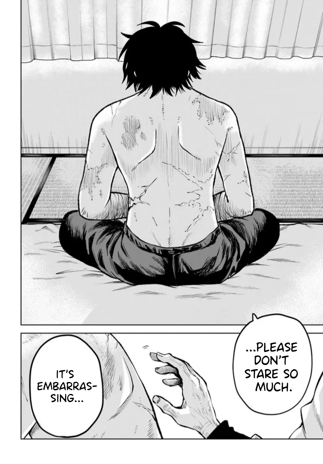 Mieruko-chan Chapter 64 - Page 15