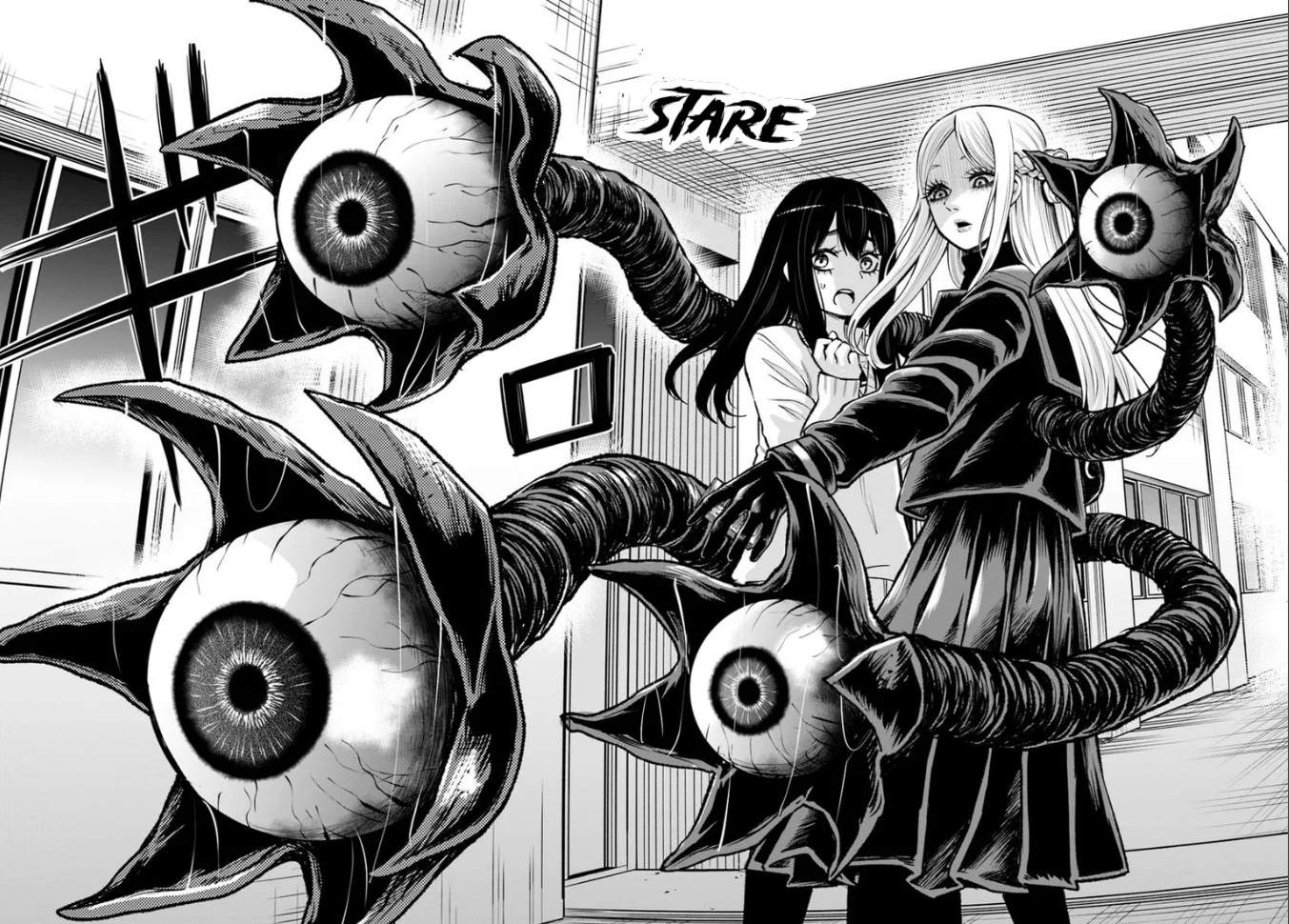 Mieruko-chan Chapter 64 - Page 29