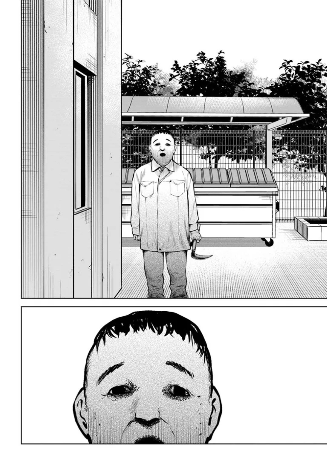 Mieruko-chan Chapter 64 - Page 35