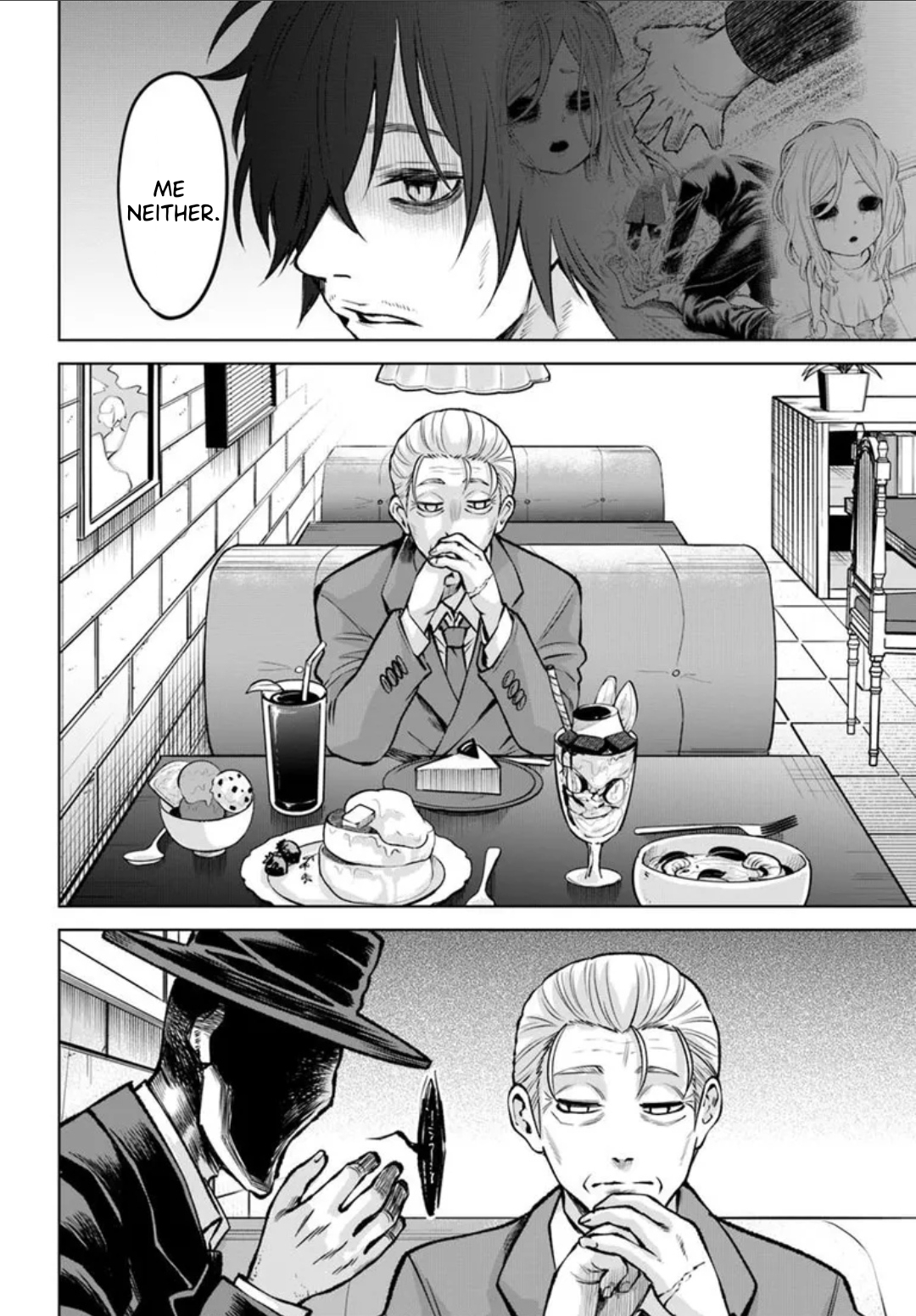 Mieruko-chan Chapter 64 - Page 37