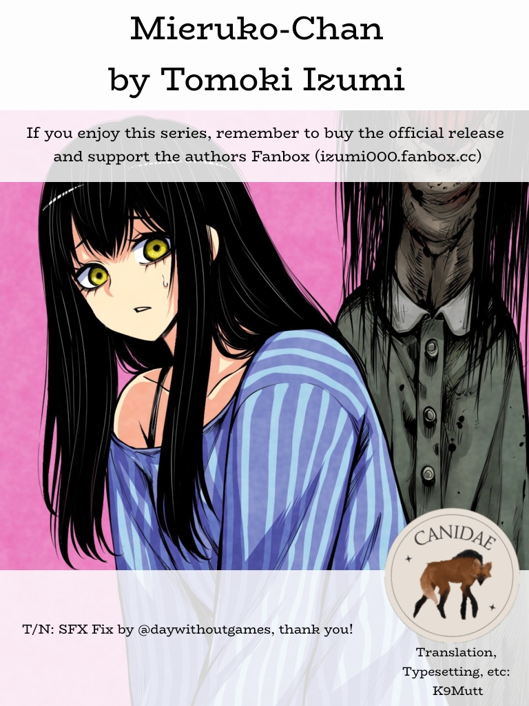 Mieruko-chan Chapter 64 - Page 39