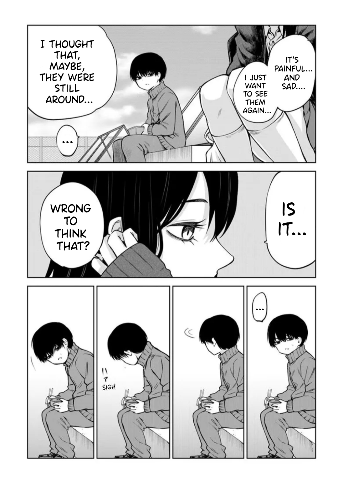 Mieruko-chan Chapter 65 - Page 7