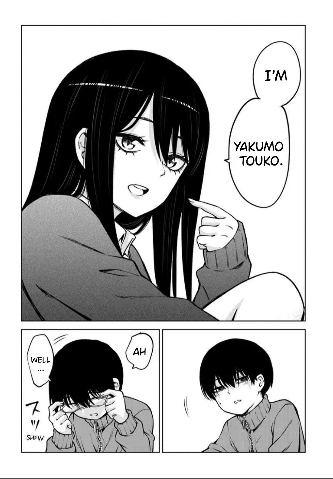 Mieruko-chan Chapter 65 - Page 14