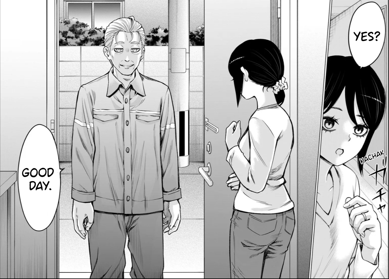 Mieruko-chan Chapter 65 - Page 20