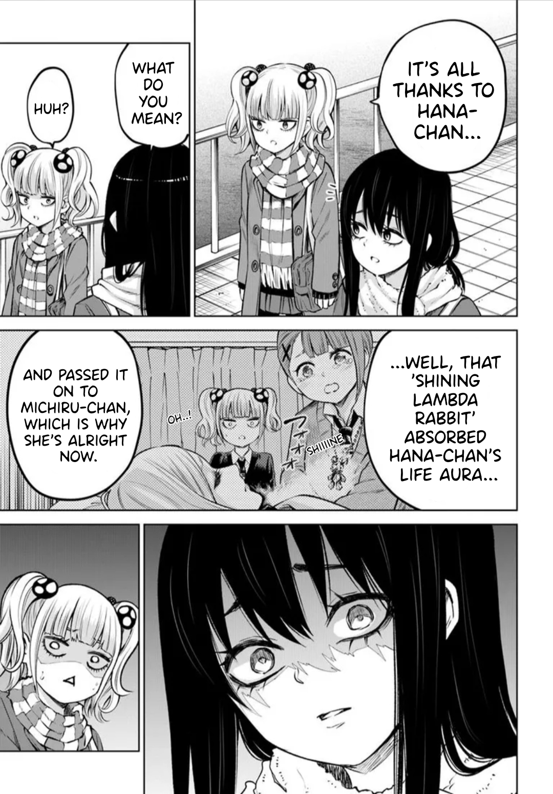 Mieruko-chan Chapter 65 - Page 26