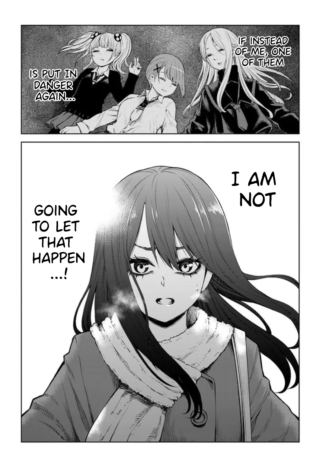 Mieruko-chan Chapter 65 - Page 29