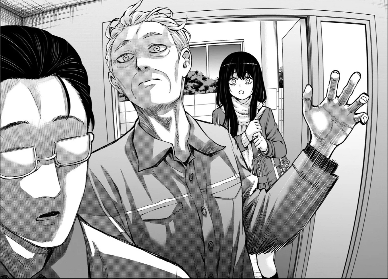 Mieruko-chan Chapter 65 - Page 35