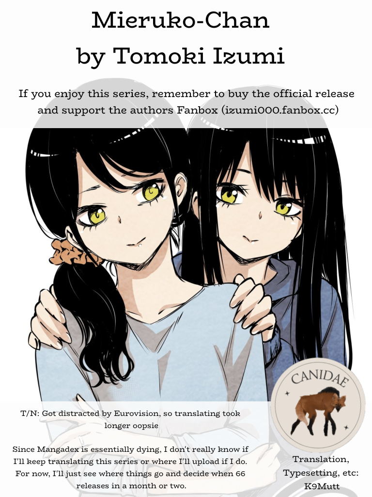 Mieruko-chan Chapter 65 - Page 37