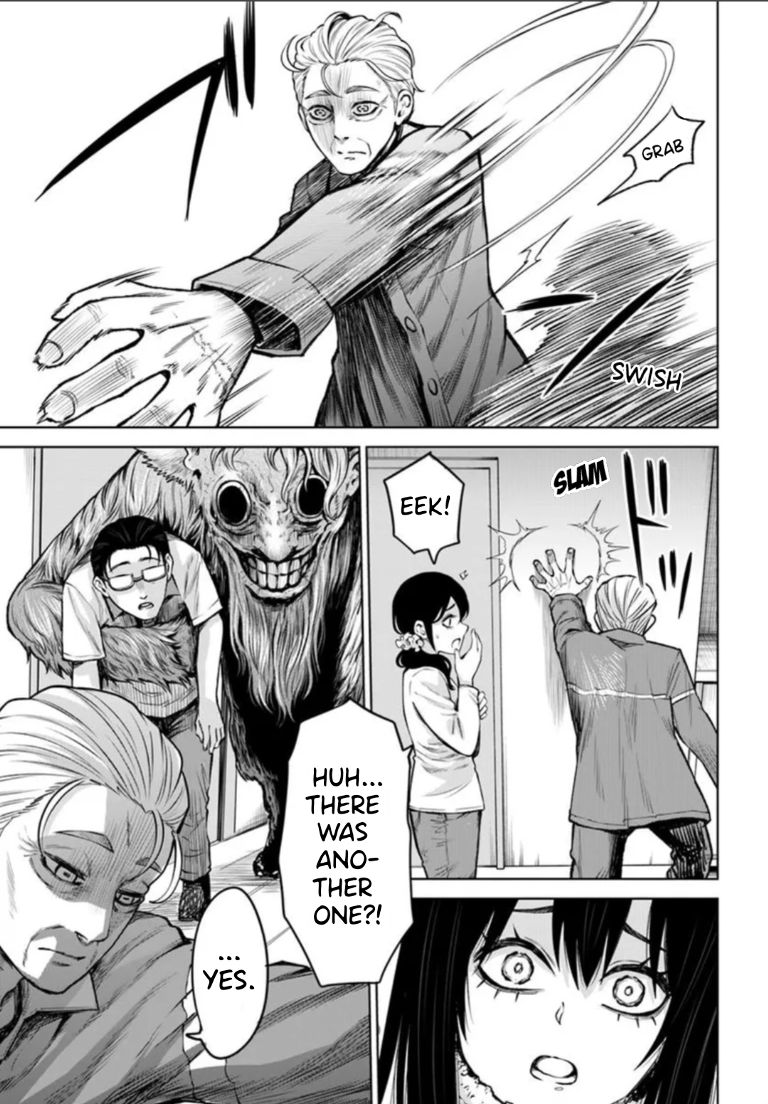 Mieruko-chan Chapter 66 - Page 7