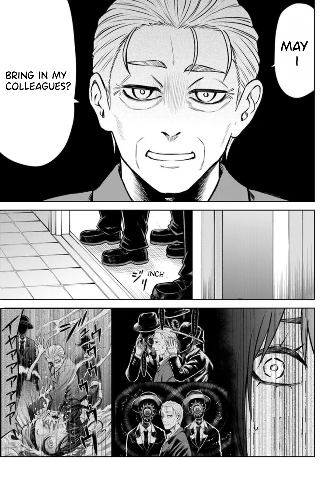 Mieruko-chan Chapter 66 - Page 9