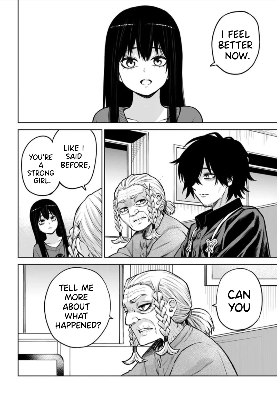 Mieruko-chan Chapter 66 - Page 20