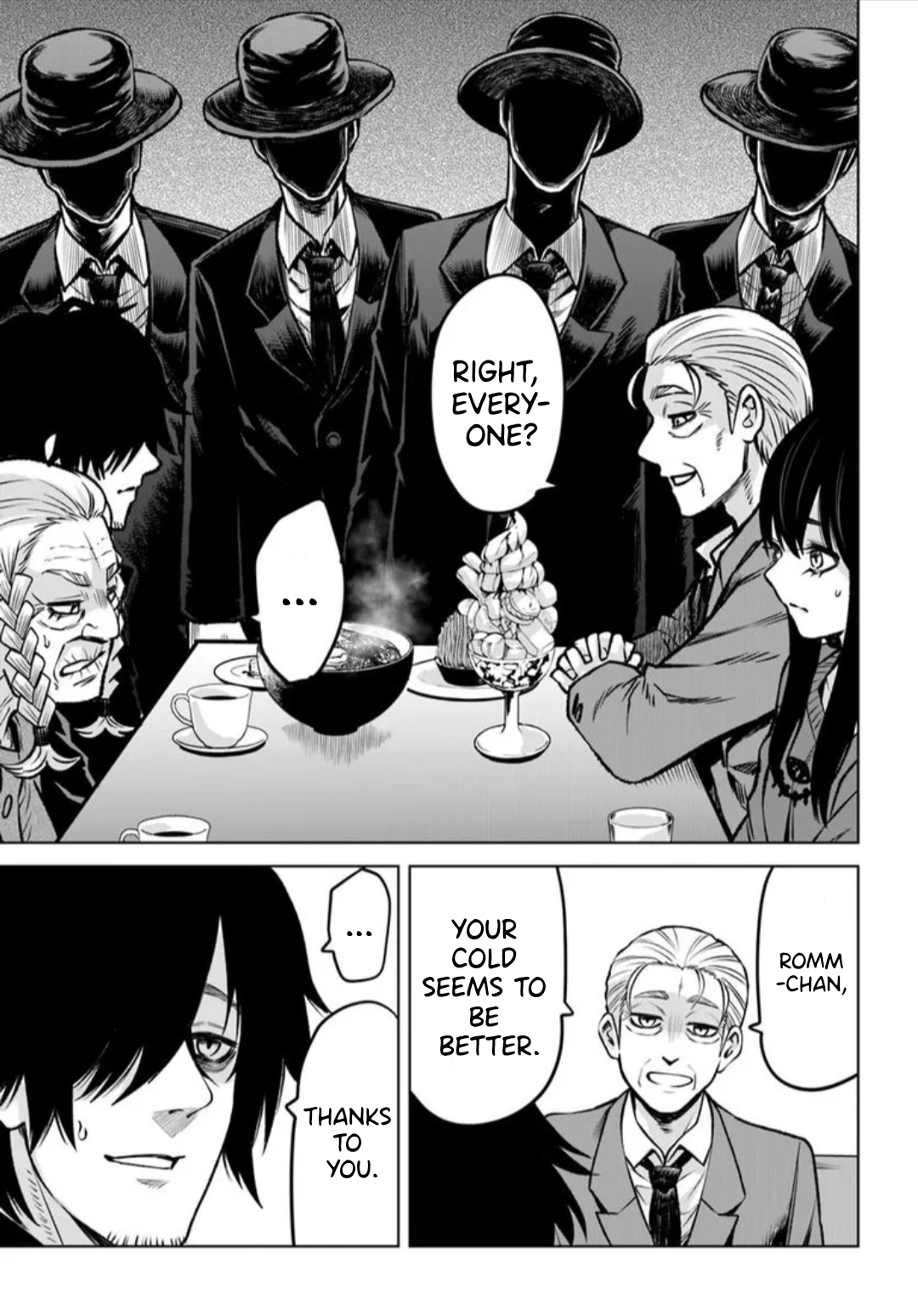 Mieruko-chan Chapter 66 - Page 27