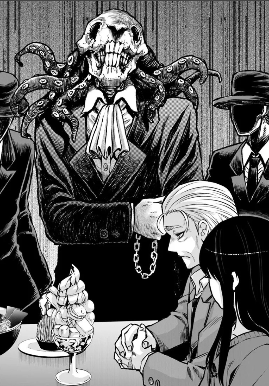 Mieruko-chan Chapter 66 - Page 30