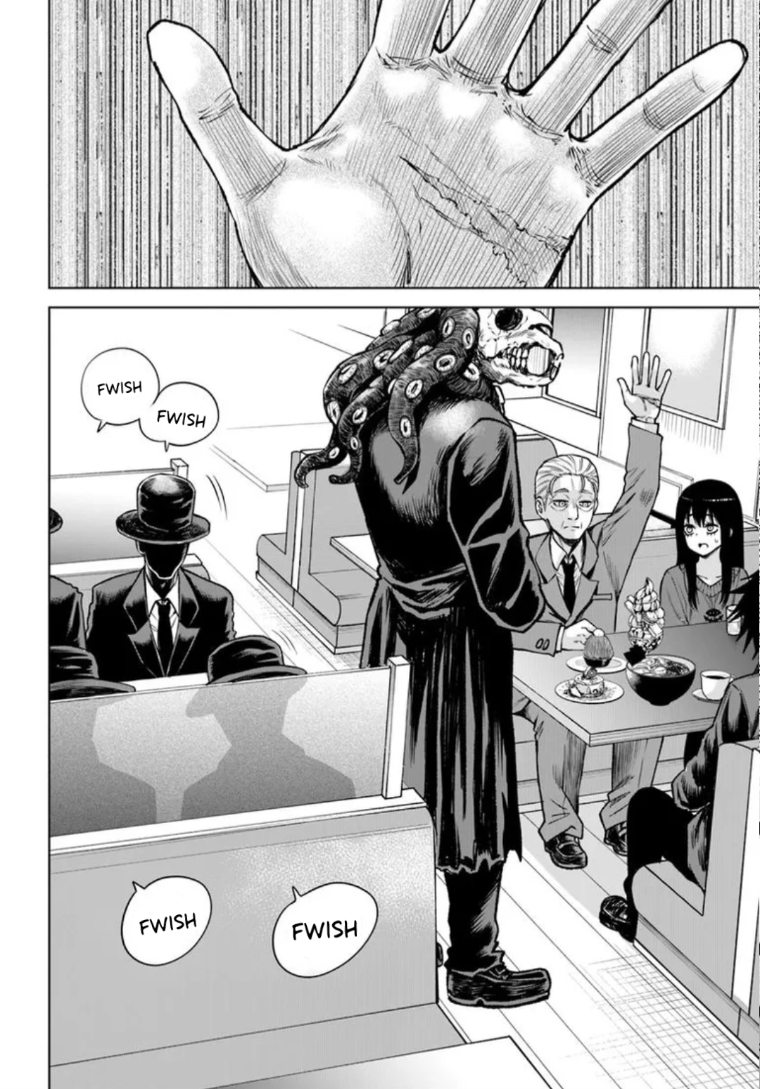 Mieruko-chan Chapter 66 - Page 32