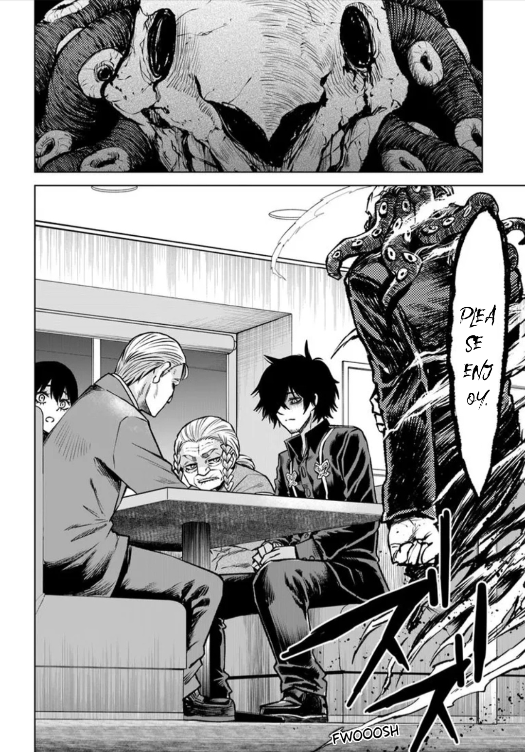 Mieruko-chan Chapter 66 - Page 34