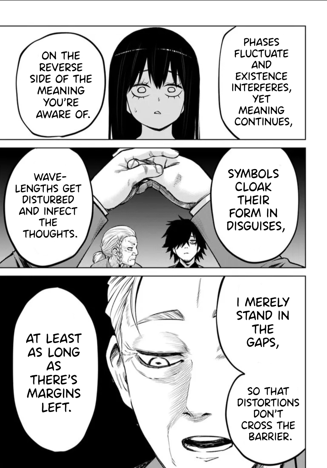 Mieruko-chan Chapter 66 - Page 39