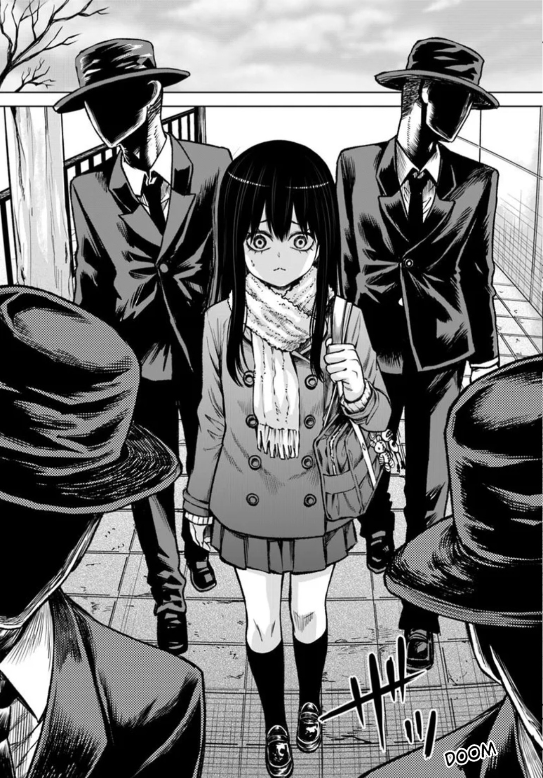 Mieruko-chan Chapter 66 - Page 42