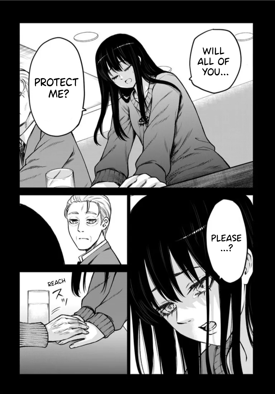 Mieruko-chan Chapter 67 - Page 17