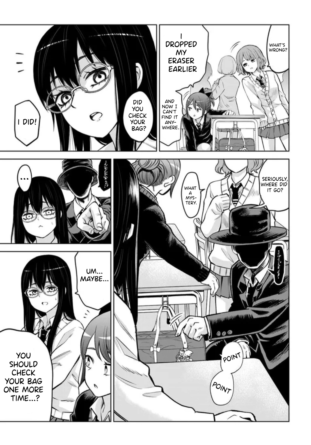 Mieruko-chan Chapter 67 - Page 26