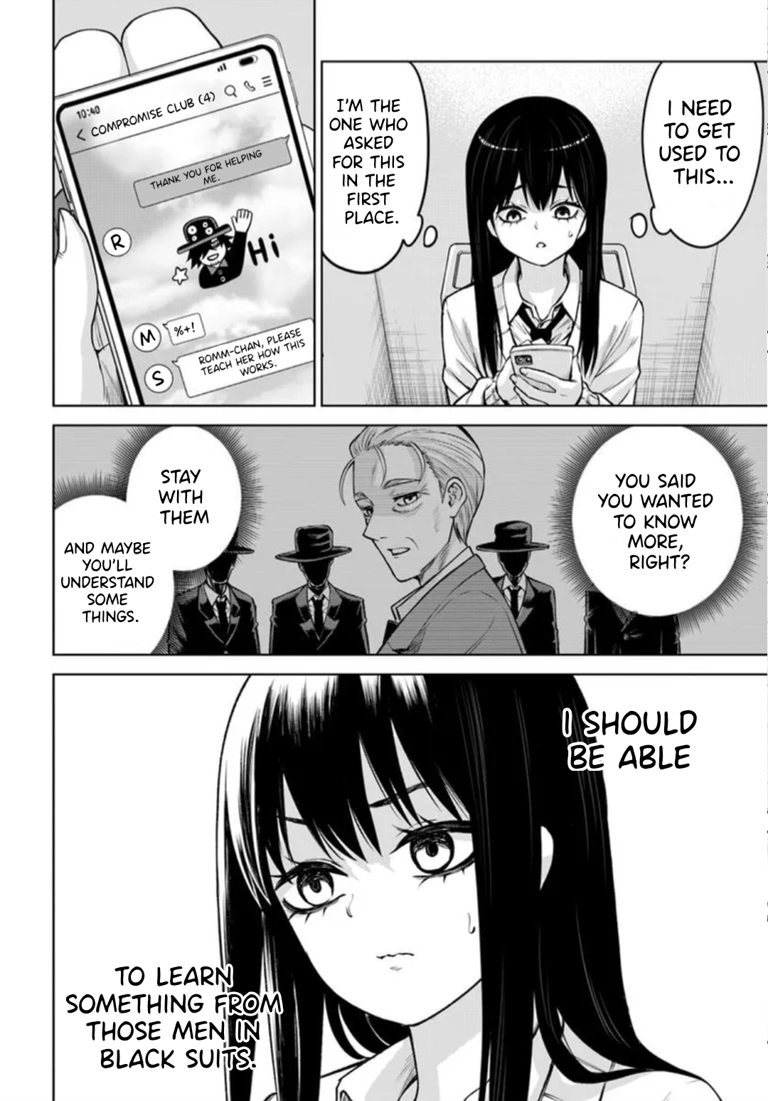 Mieruko-chan Chapter 67 - Page 29