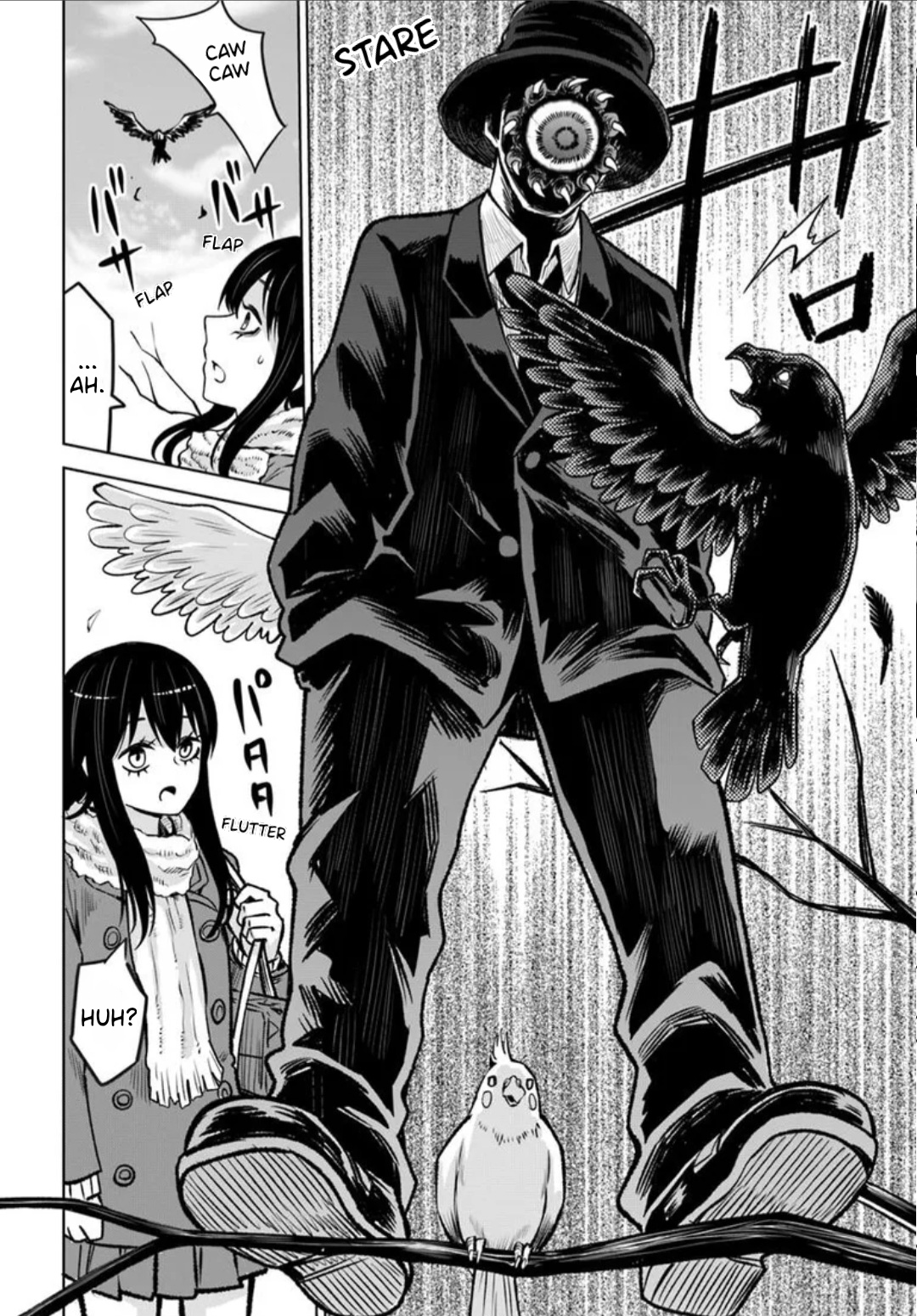 Mieruko-chan Chapter 67 - Page 35