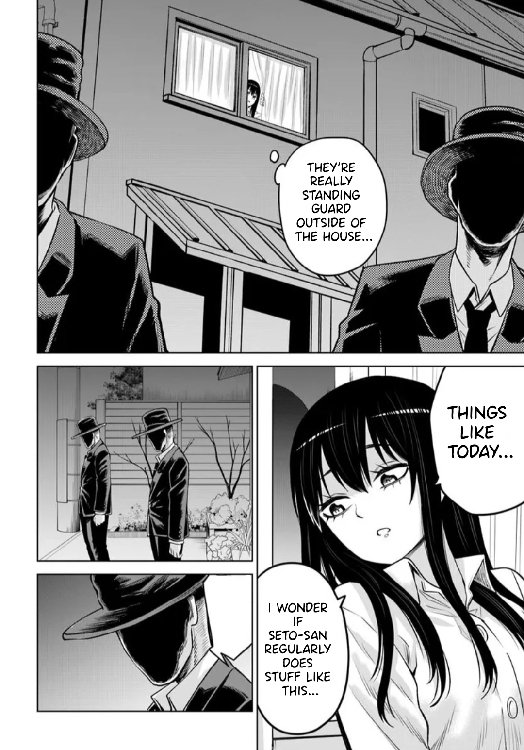 Mieruko-chan Chapter 67 - Page 41