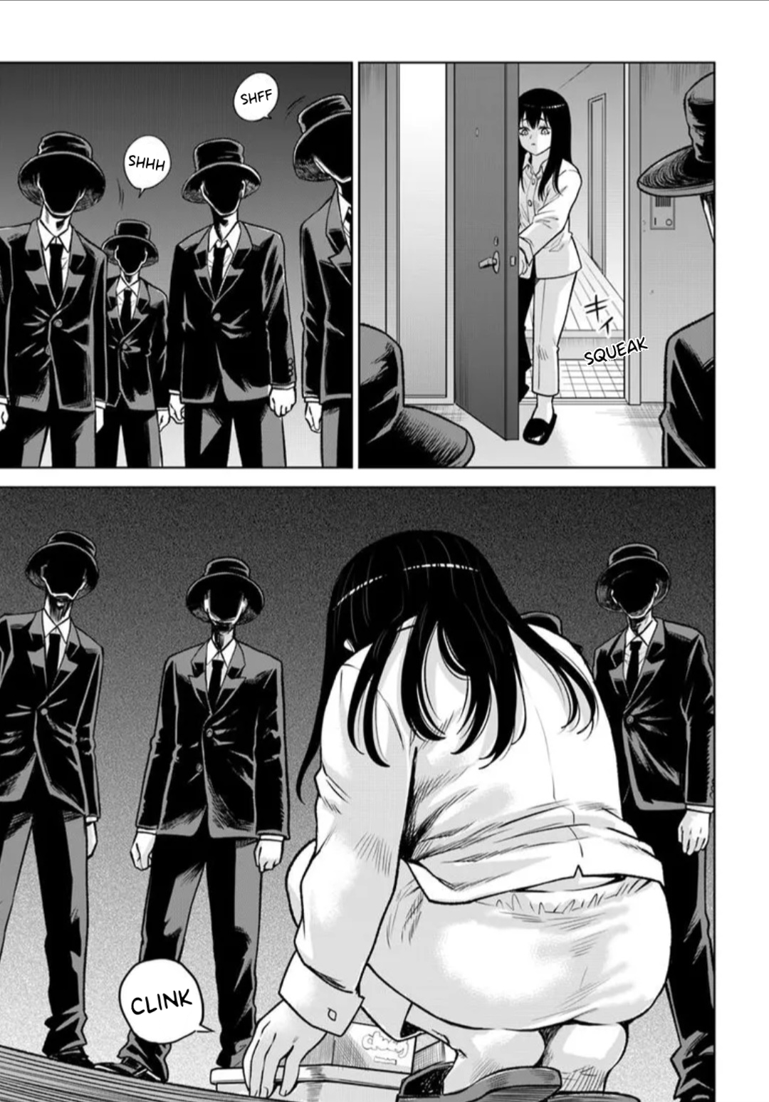 Mieruko-chan Chapter 67 - Page 42