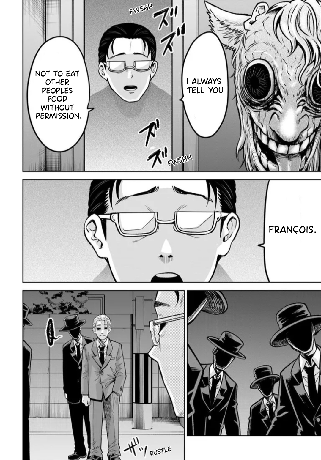 Mieruko-chan Chapter 67 - Page 47