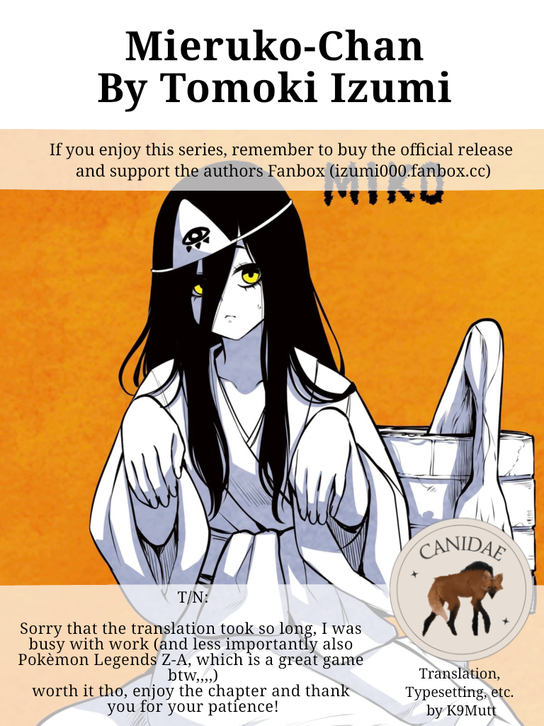 Mieruko-chan Chapter 67 - Page 49