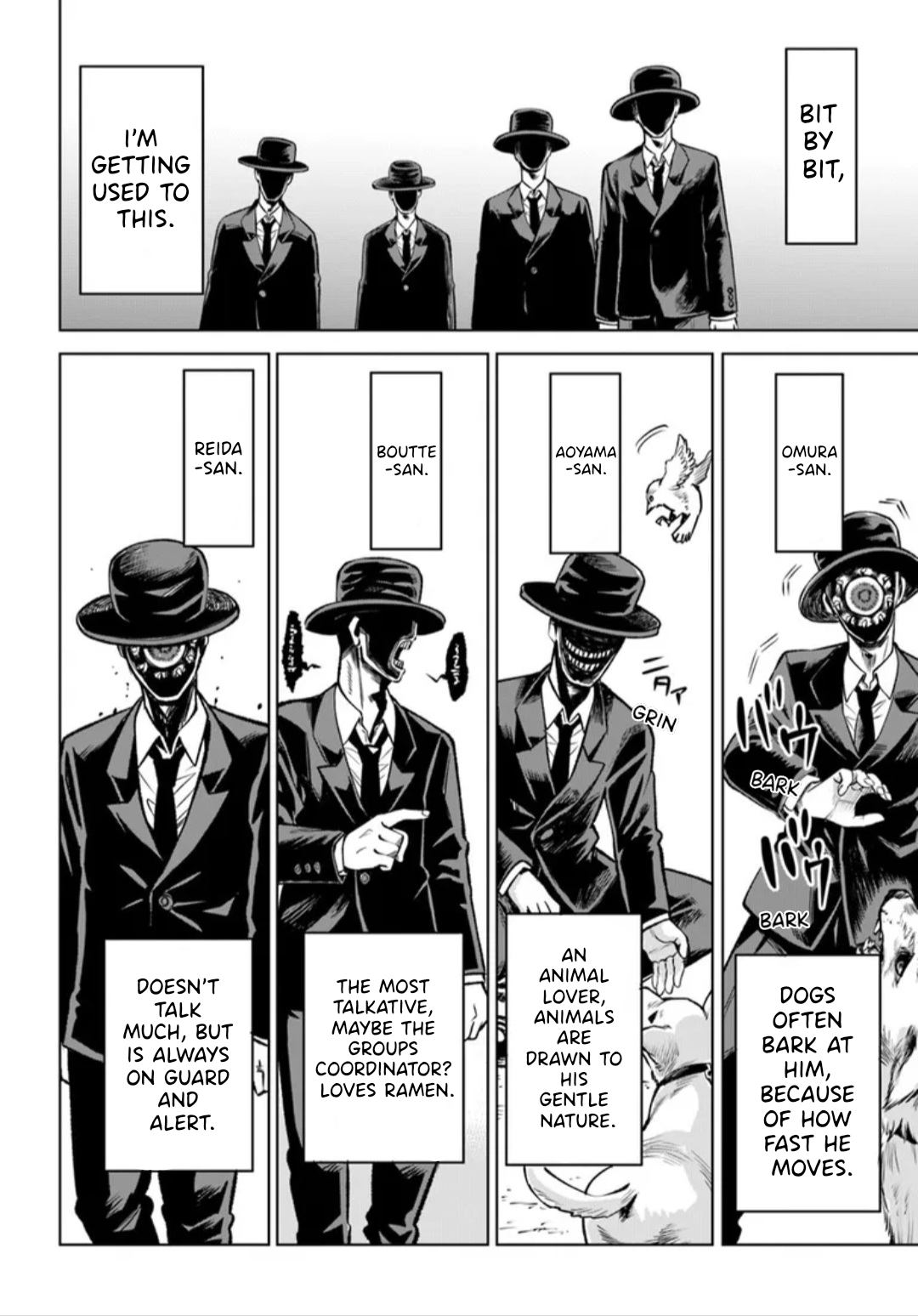 Mieruko-chan Chapter 68 - Page 4