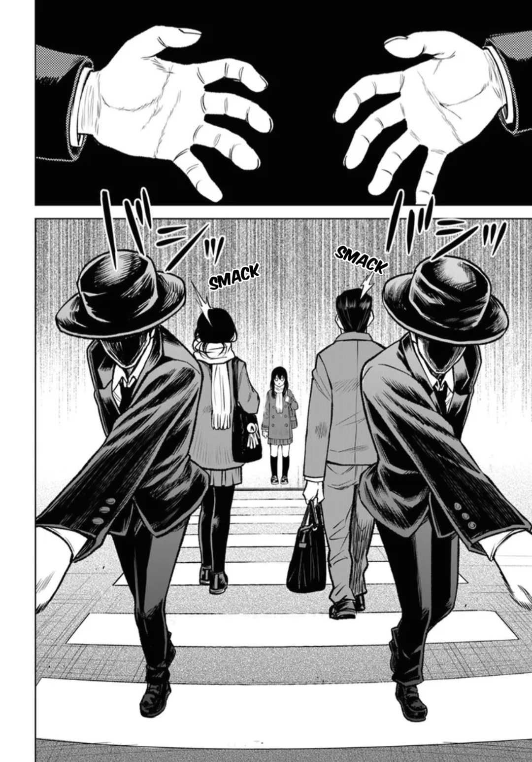 Mieruko-chan Chapter 68 - Page 12