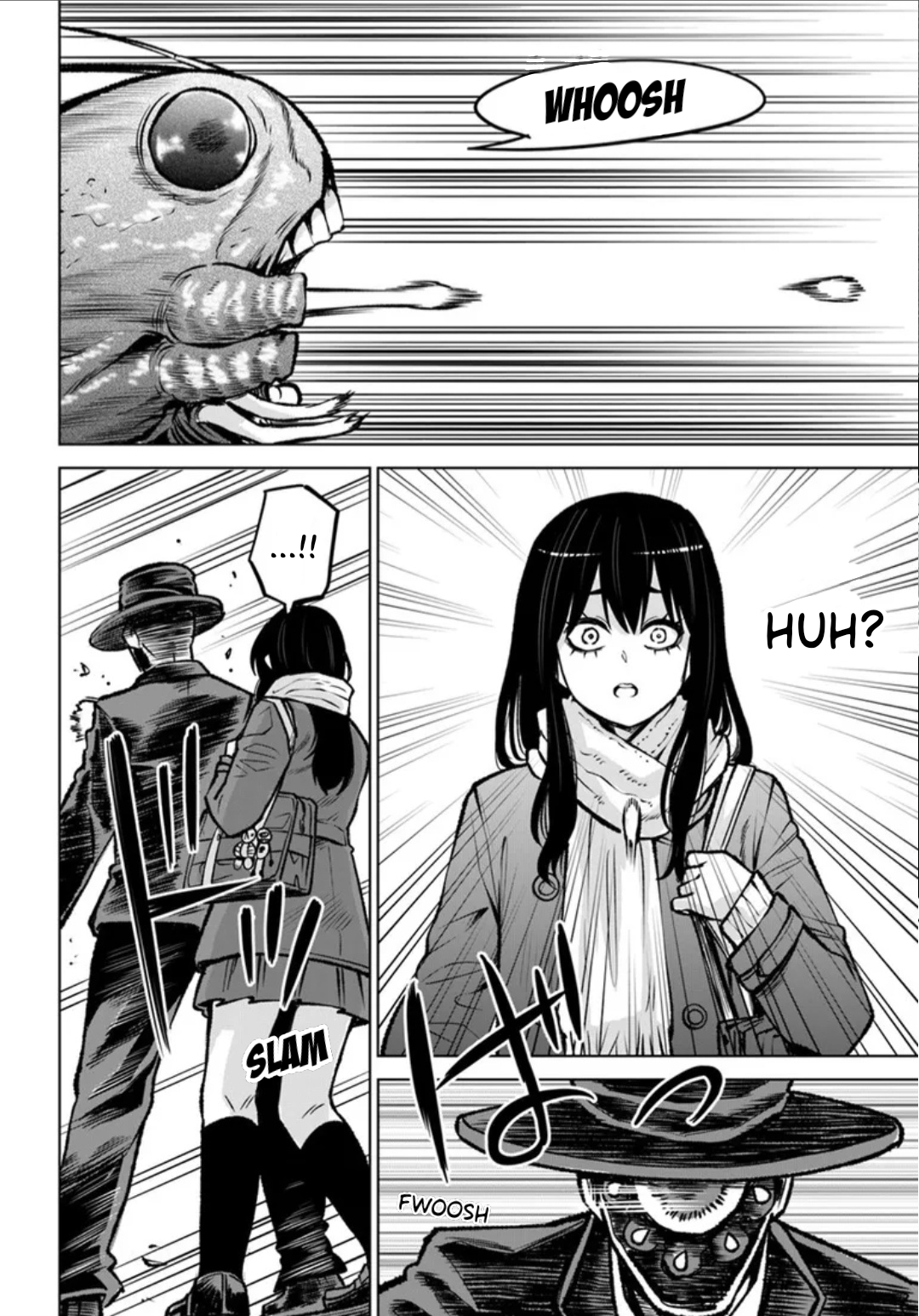 Mieruko-chan Chapter 68 - Page 16