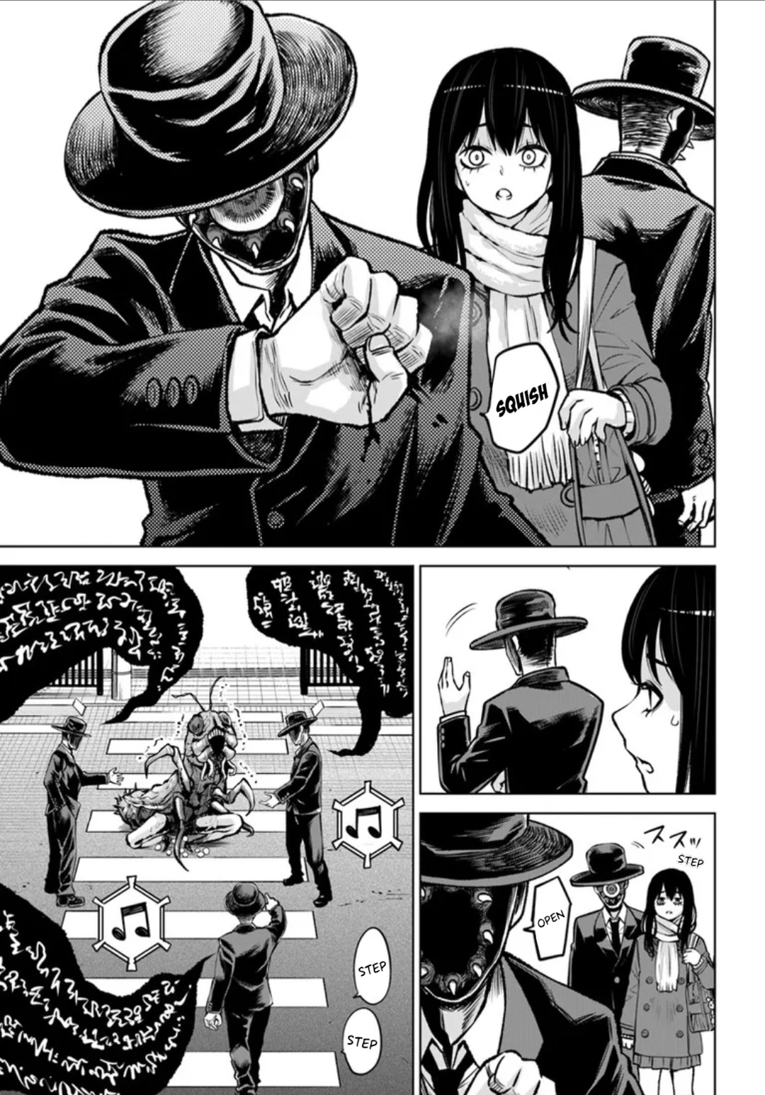 Mieruko-chan Chapter 68 - Page 17