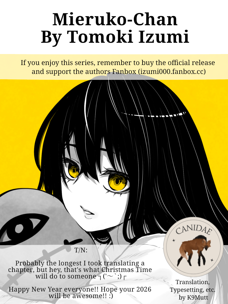 Mieruko-chan Chapter 68 - Page 26