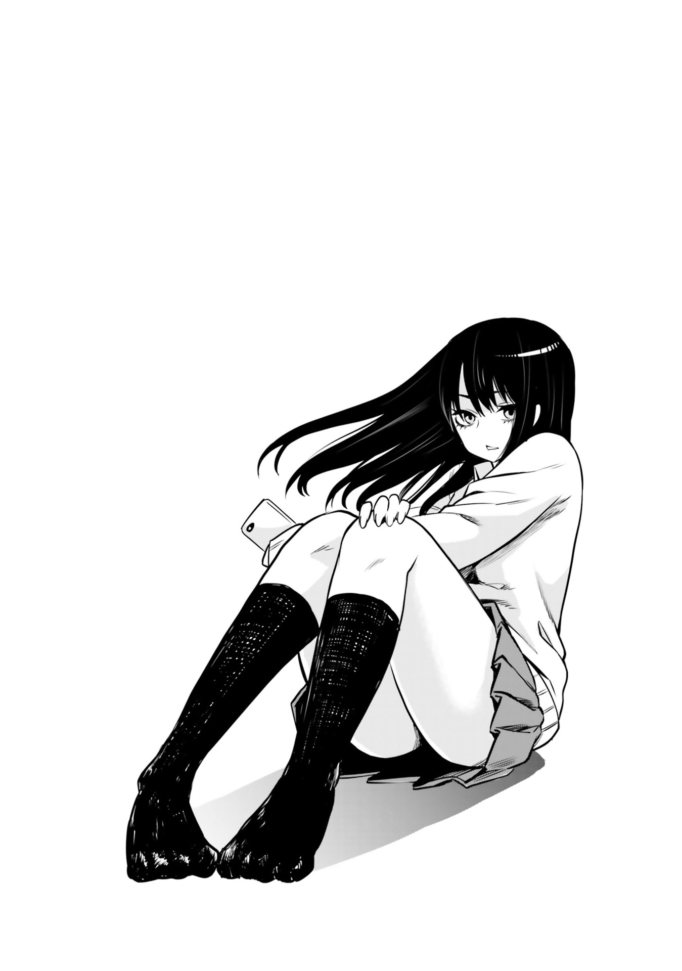 Mieruko-chan Chapter 16.5 - Page 7