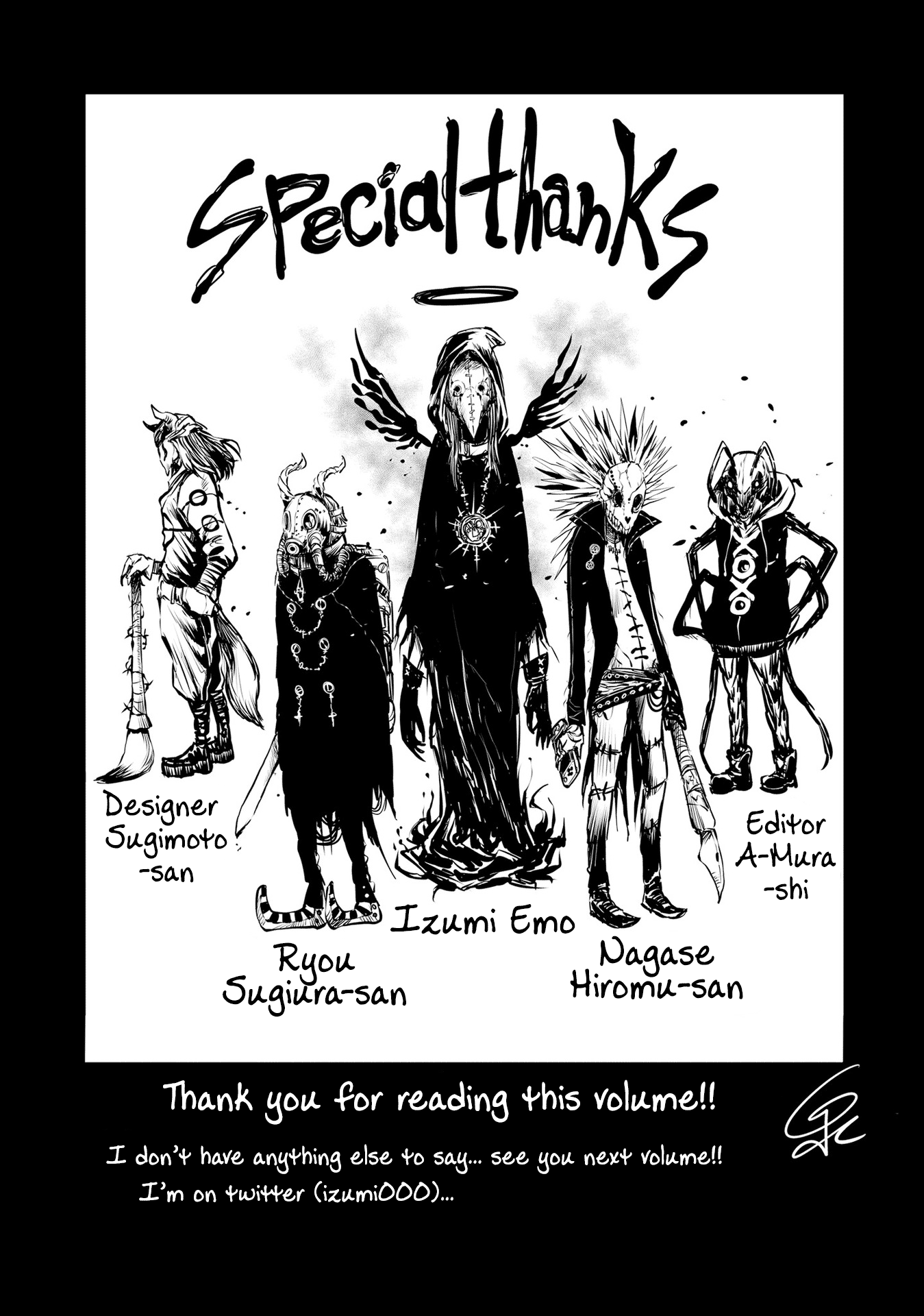 Mieruko-chan Chapter 23.5 - Page 9