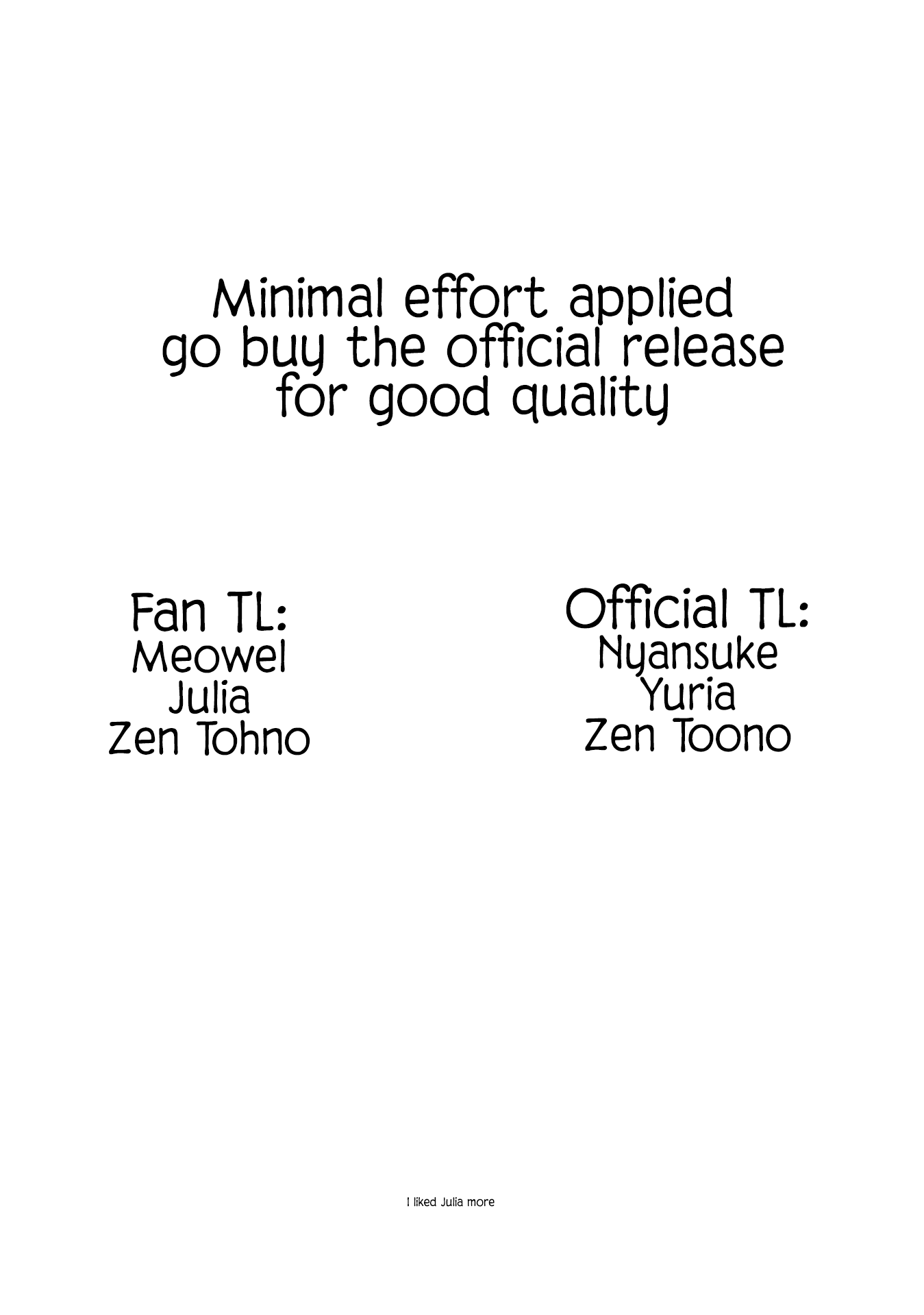 Mieruko-chan Chapter 23.5 - Page 14