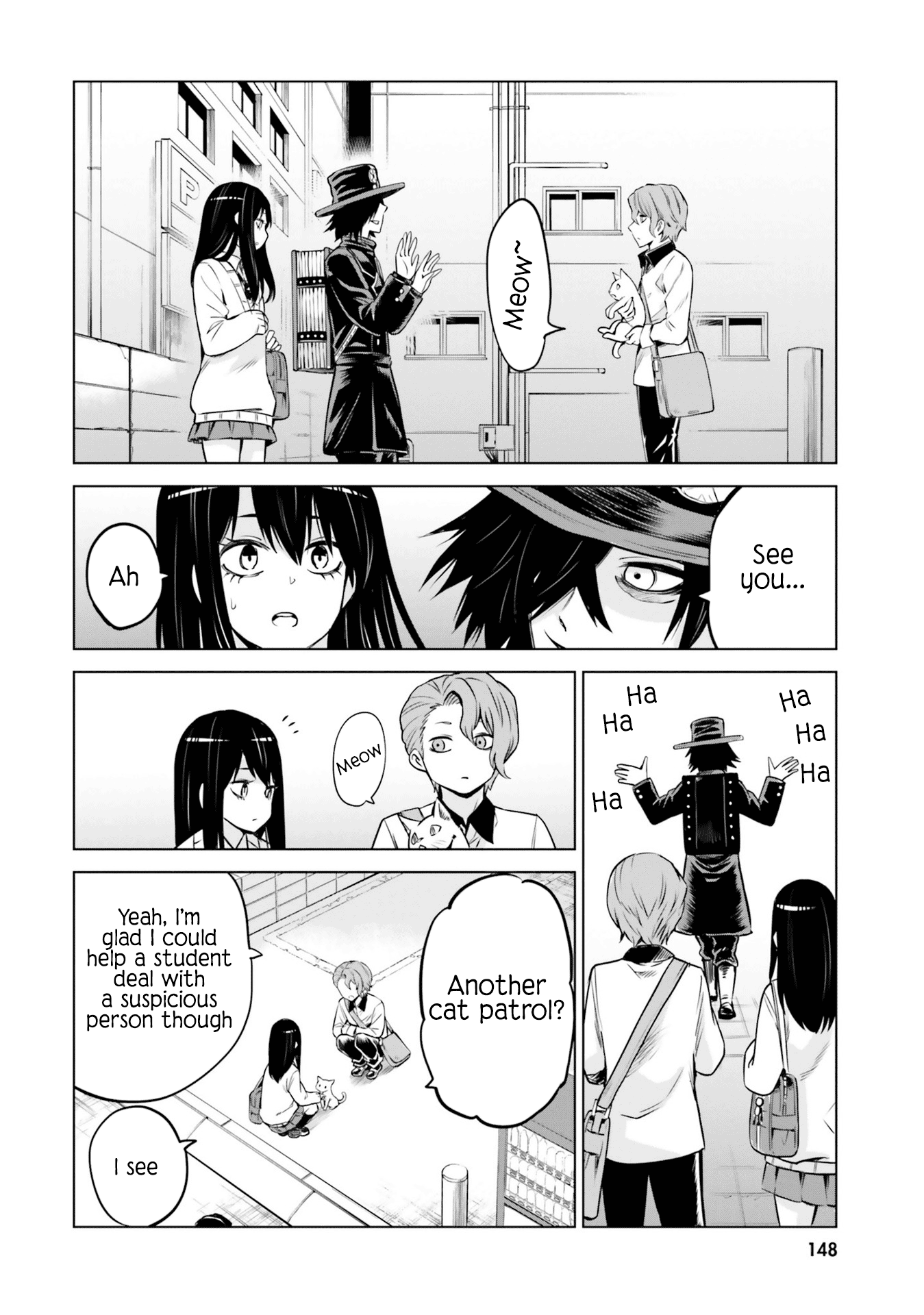 Mieruko-chan Chapter 33.5 - Page 8