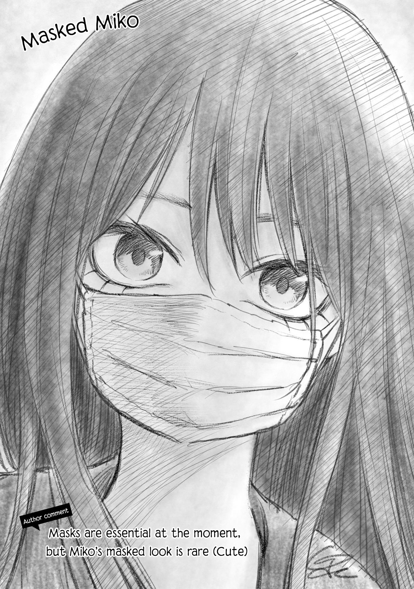 Mieruko-chan Chapter 33.5 - Page 13