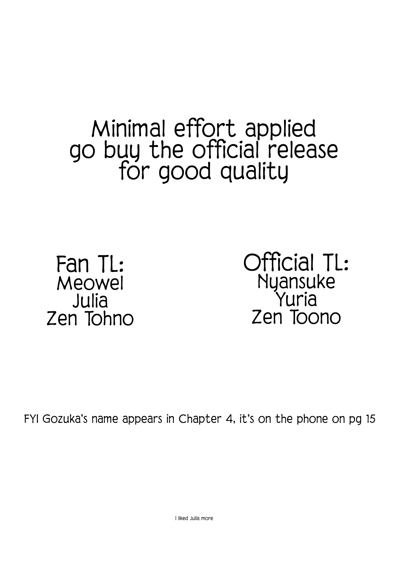 Mieruko-chan Chapter 33.5 - Page 22