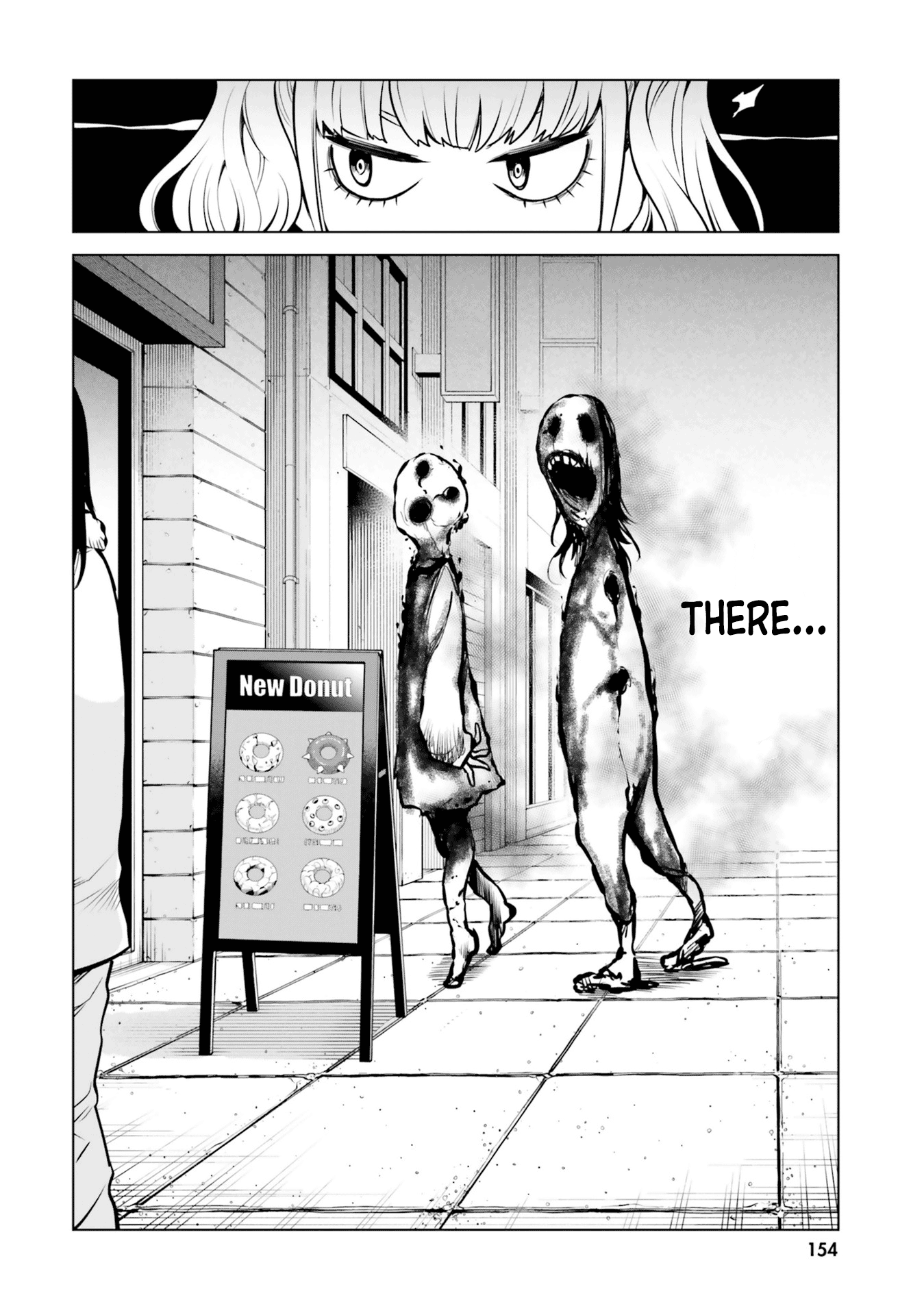 Mieruko-chan Chapter 37.5 - Page 10