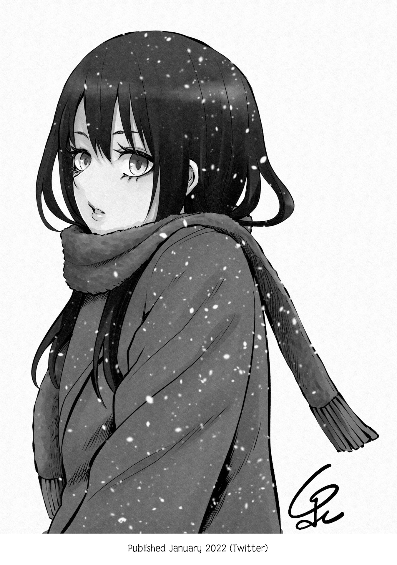 Mieruko-chan Chapter 41.5 - Page 9