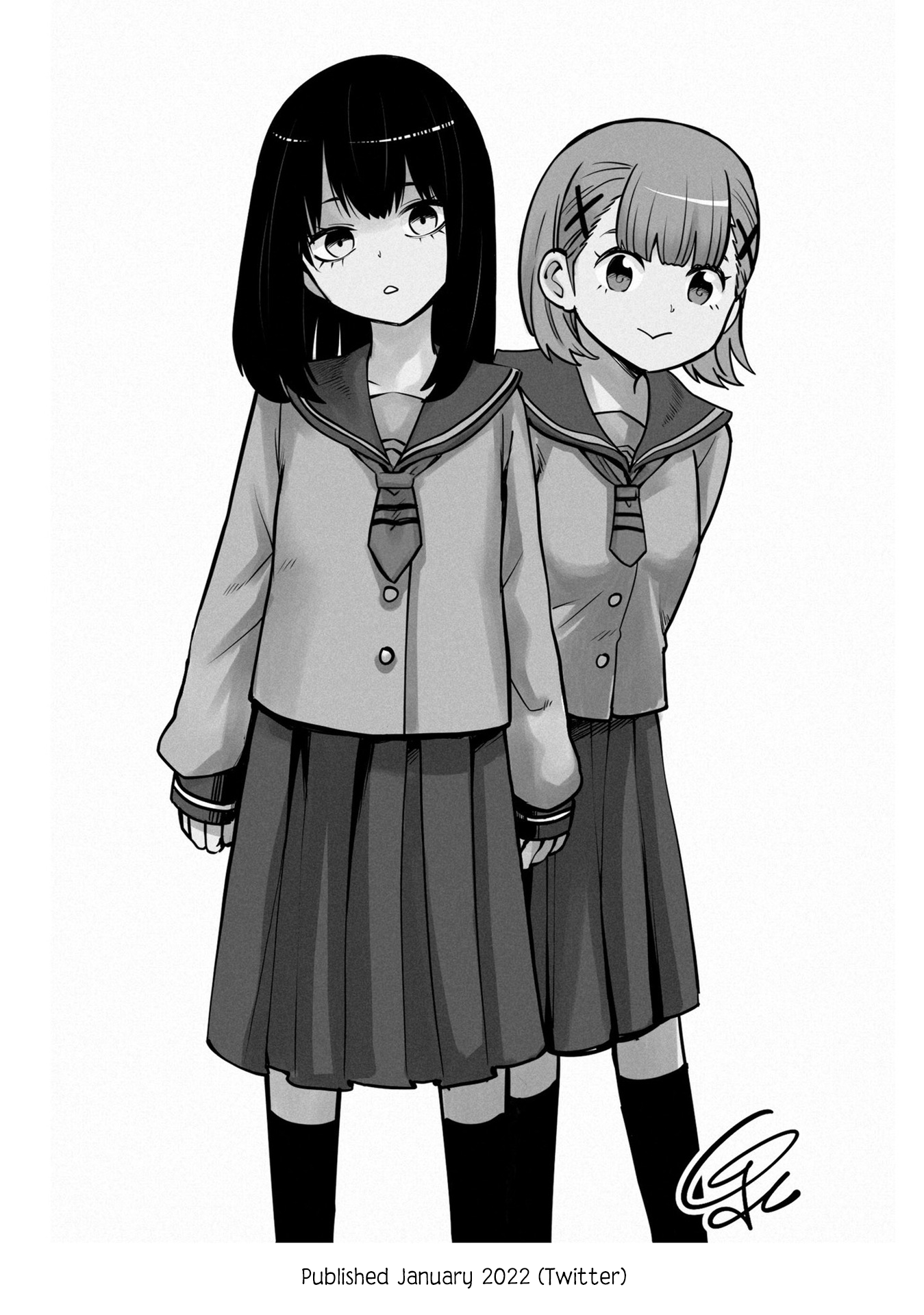 Mieruko-chan Chapter 41.5 - Page 10