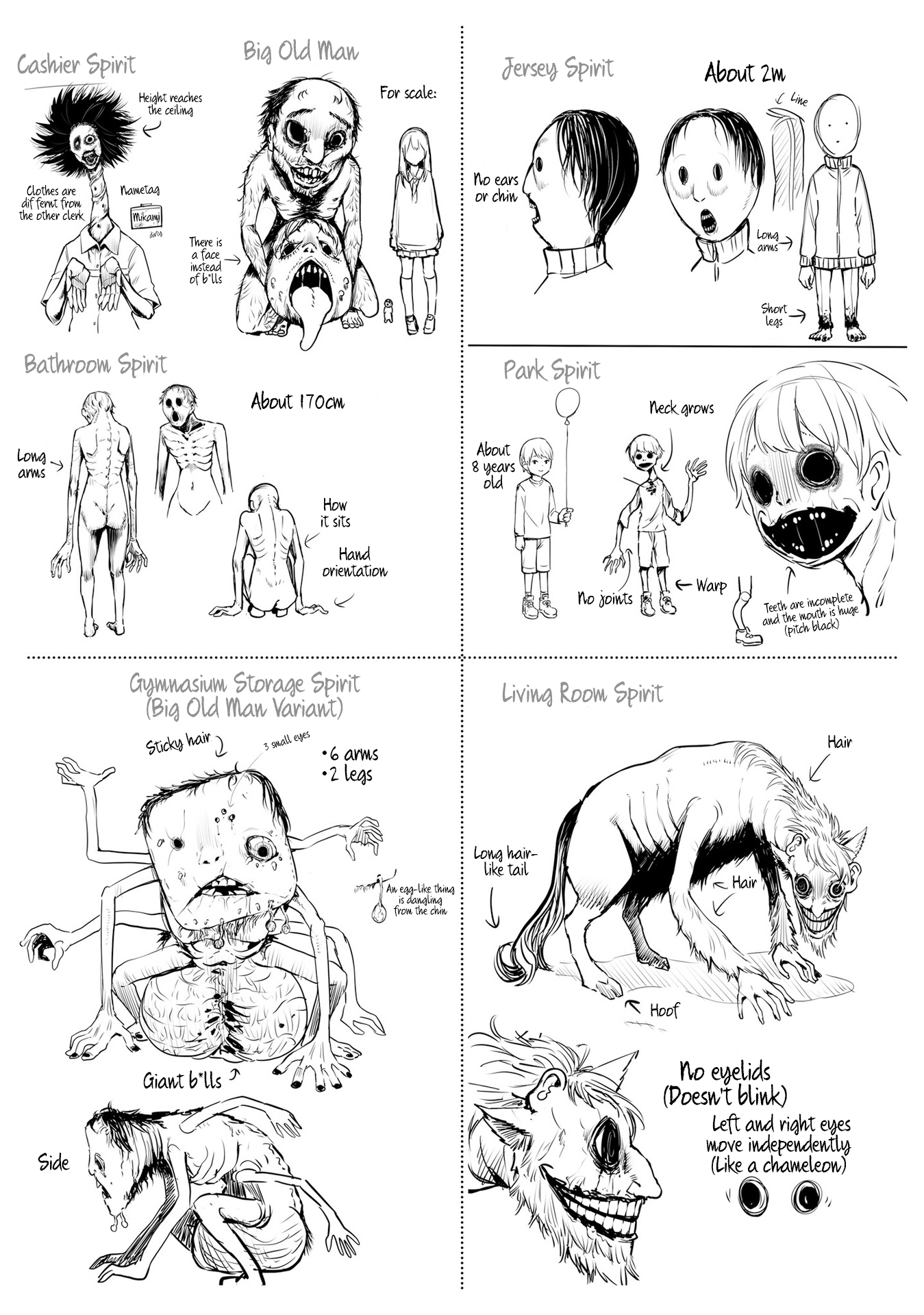 Mieruko-chan Chapter 41.5 - Page 16