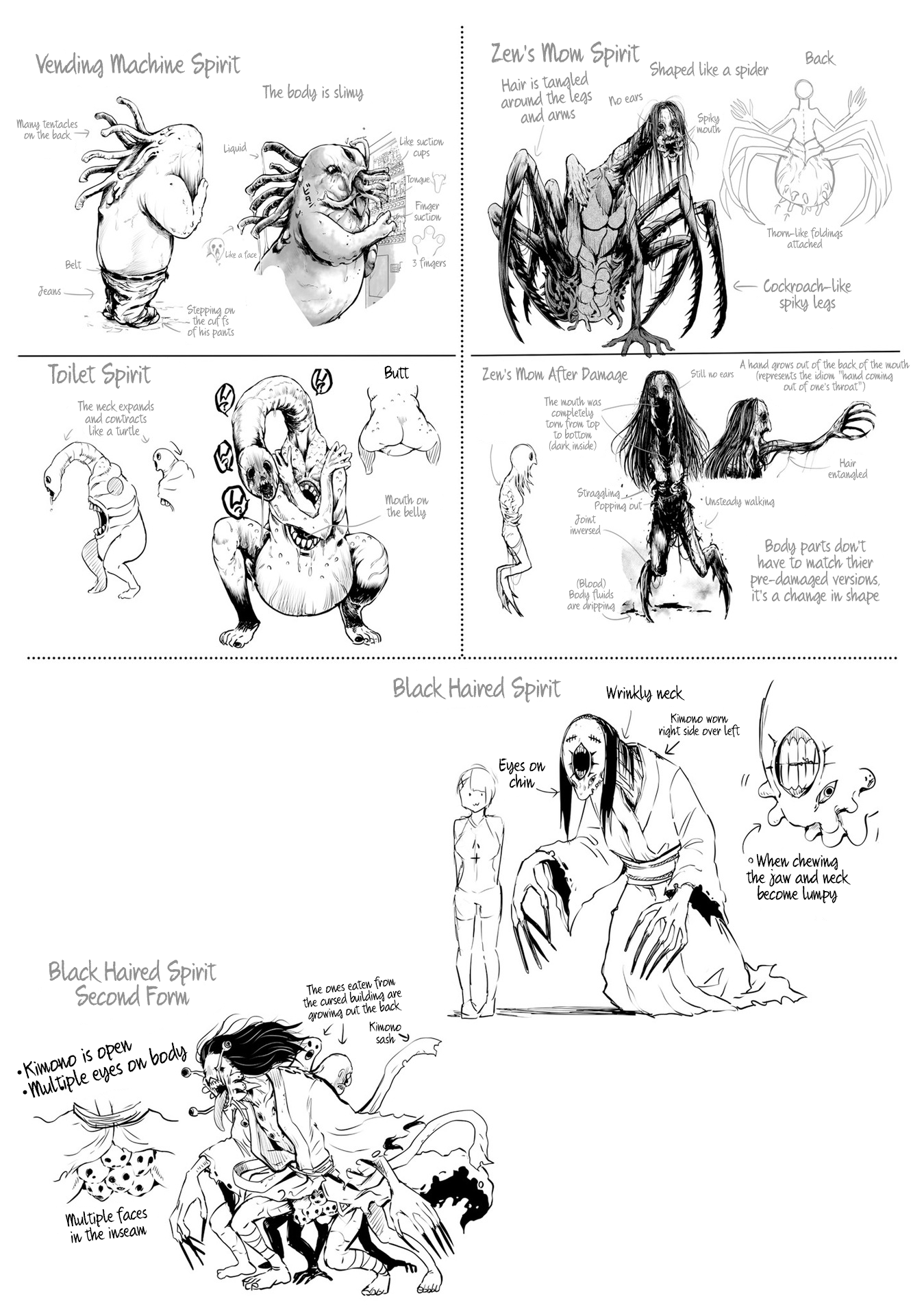 Mieruko-chan Chapter 41.5 - Page 17