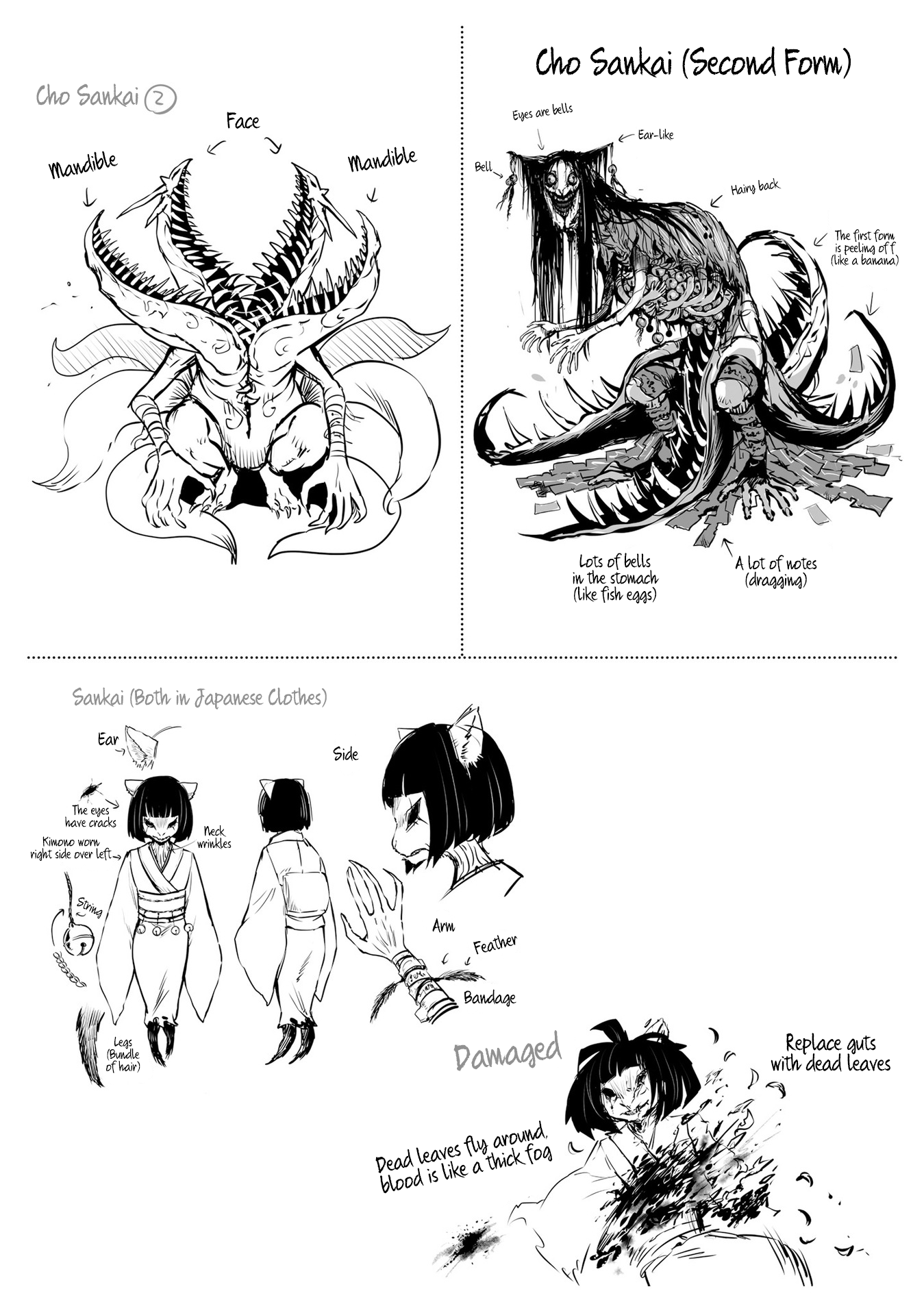 Mieruko-chan Chapter 41.5 - Page 18