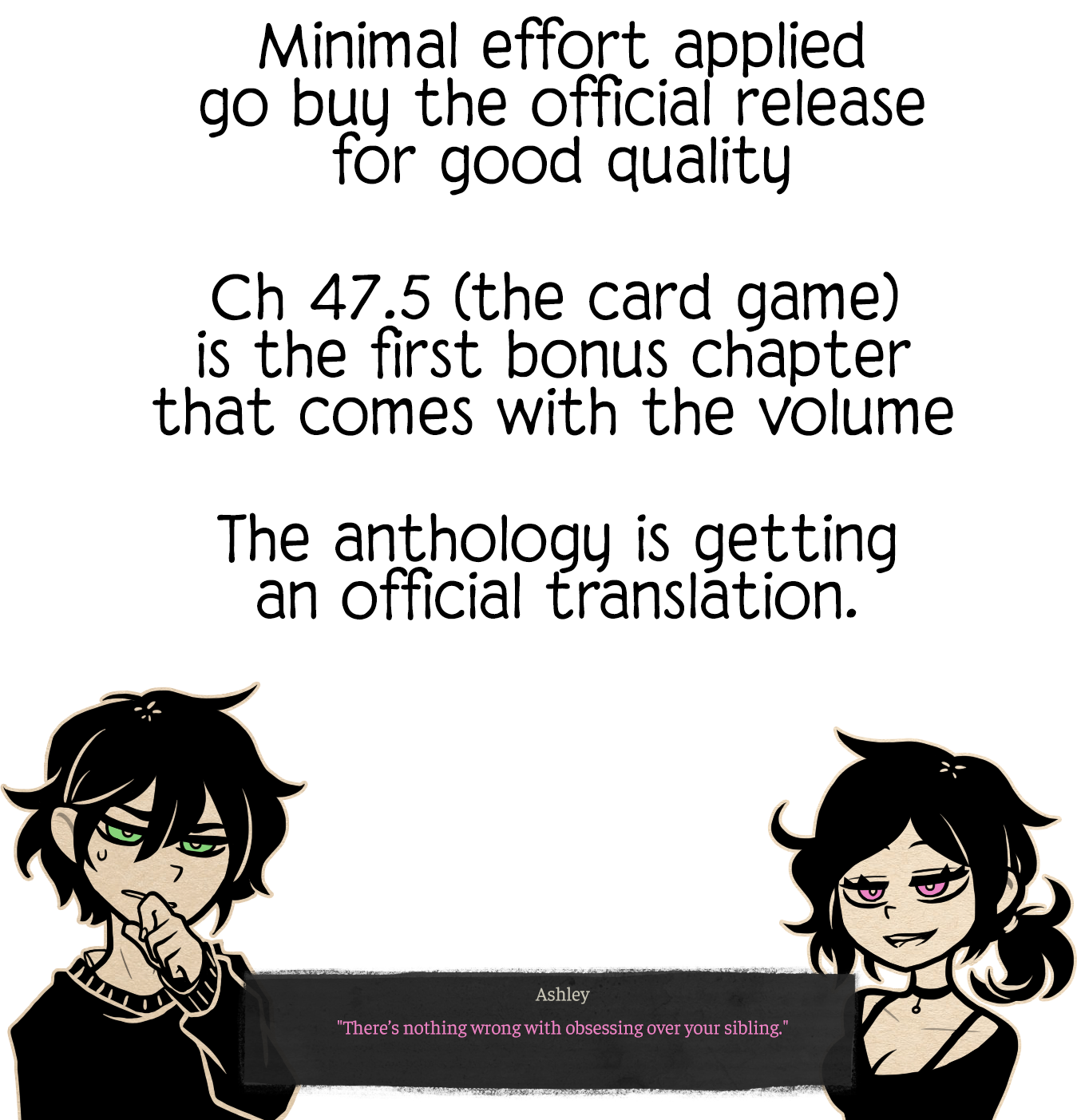 Mieruko-chan Chapter 50.5 - Page 12