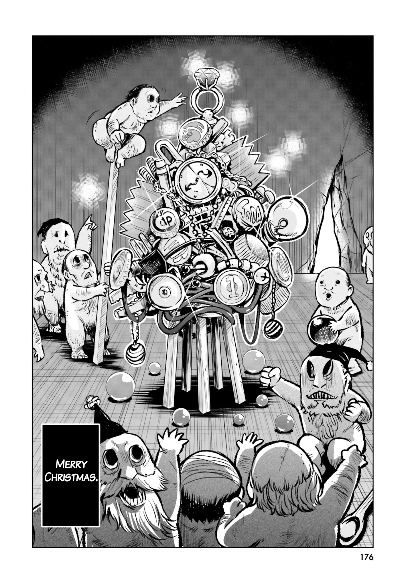 Mieruko-chan Chapter 55.5 - Page 10